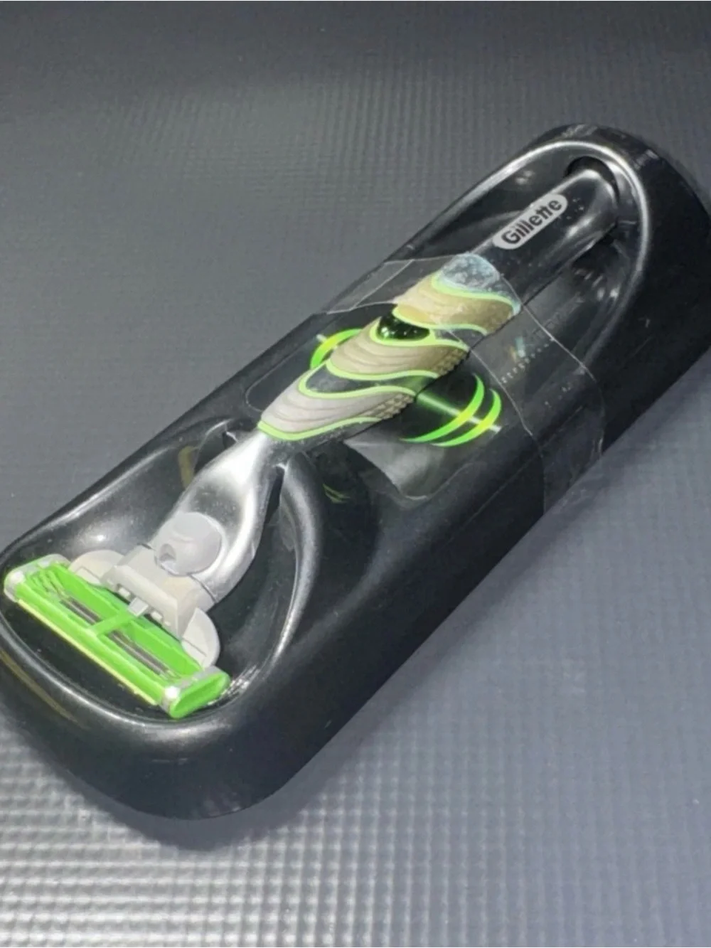 Gillette M3 Power A Mach3 Innovation Razor NEW